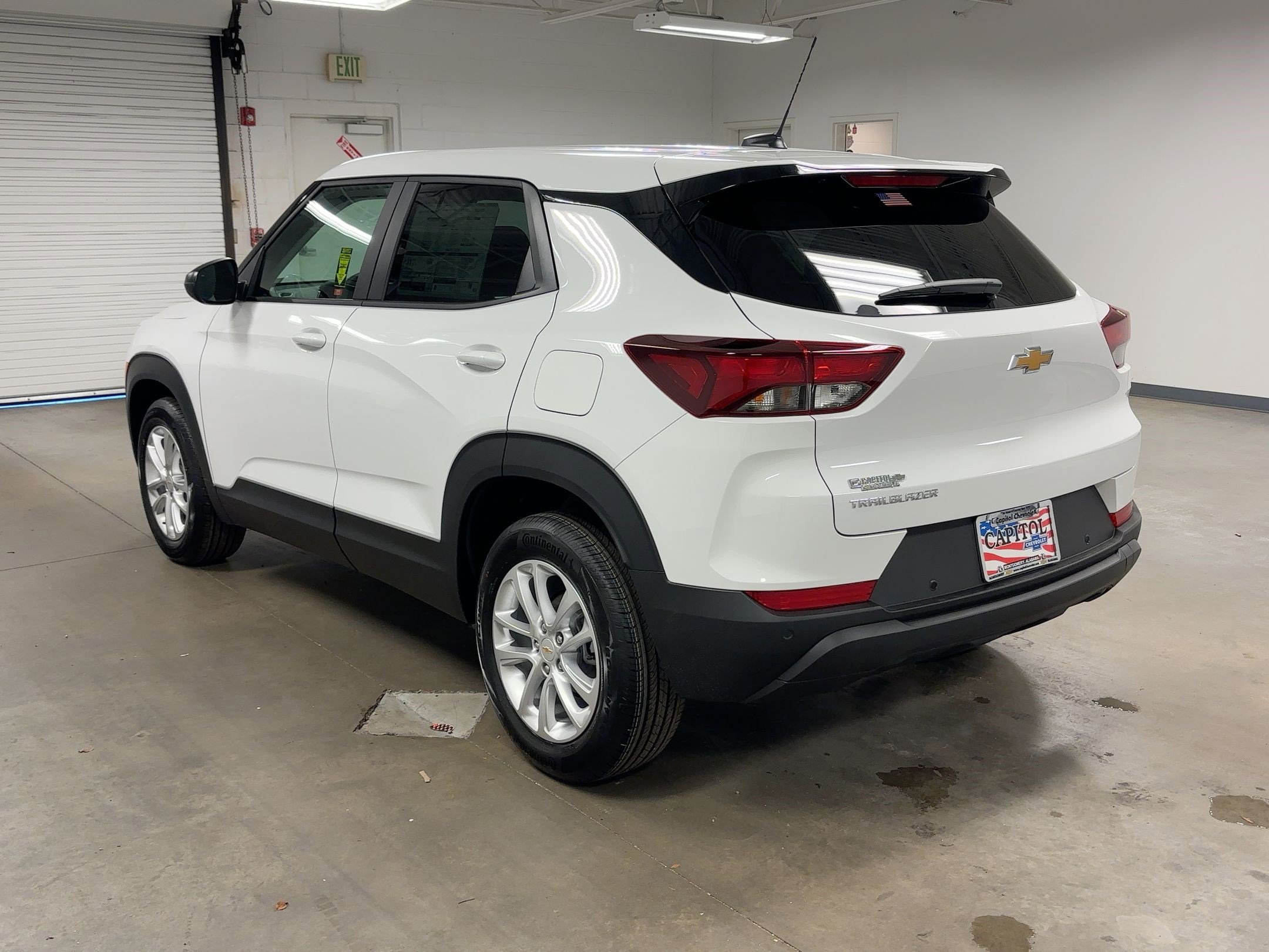 New 2026 Chevrolet TrailBlazer LS w/ LS Convenience Package image 3