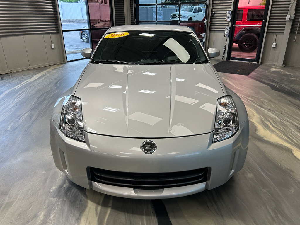 Used 2006 Nissan 350Z Coupe w/ (N93) Cargo Convenience Pkg RWD image 27