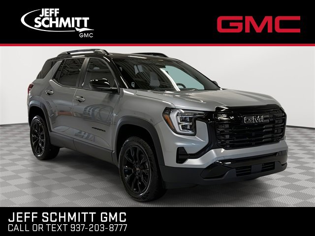 New 2026 GMC Terrain Elevation w/ Black Edition image 1