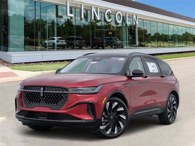 New 2026 Lincoln Nautilus Reserve