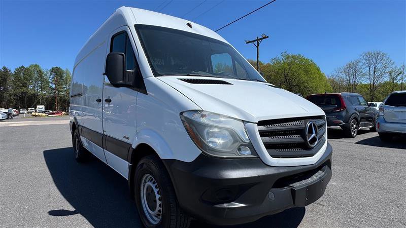 Used 2016 Mercedes-Benz Sprinter 2500 w/ Driver Comfort Package image 20