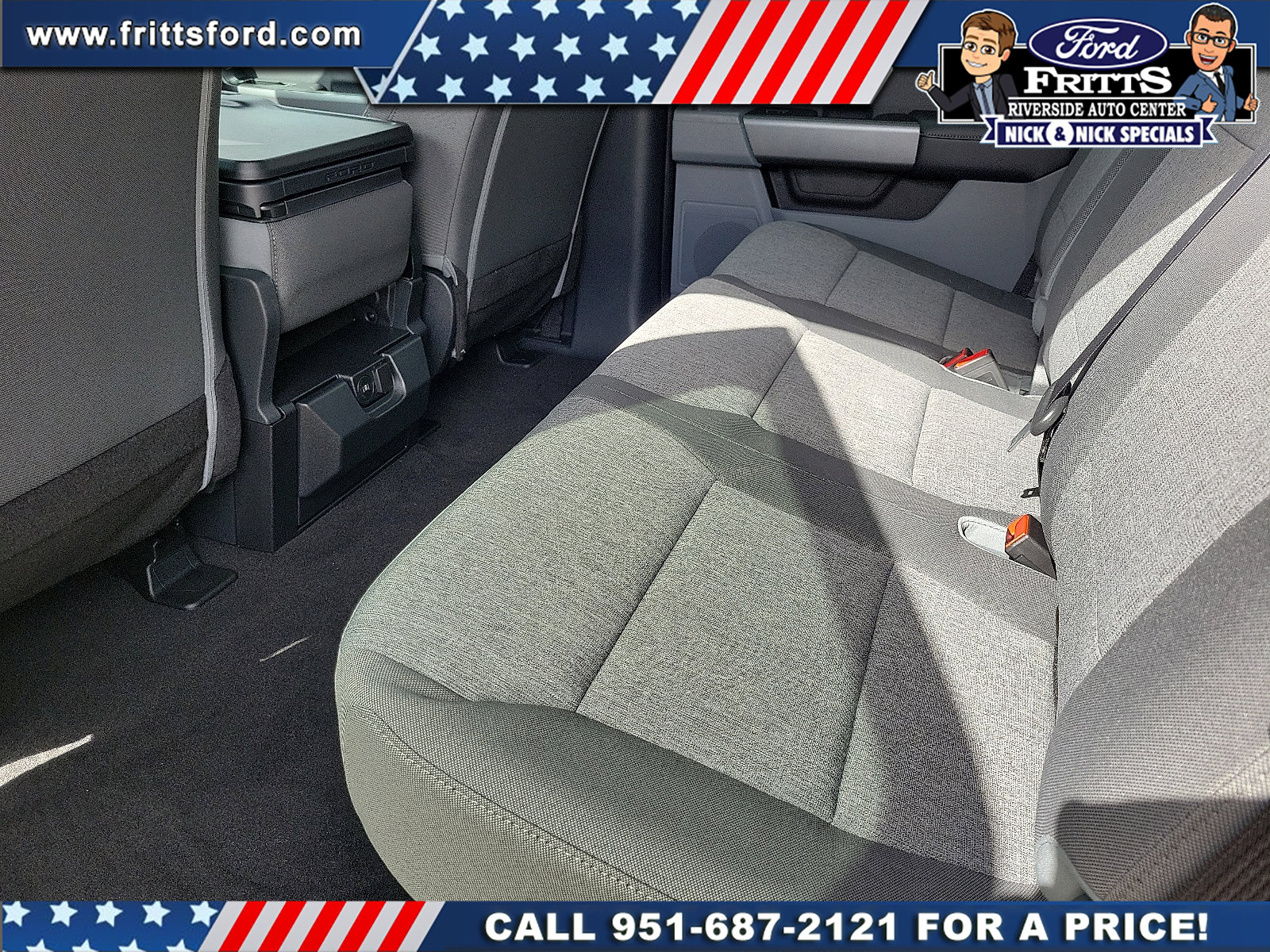 New 2025 Ford F250 XL w/ STX Appearance Package image 15