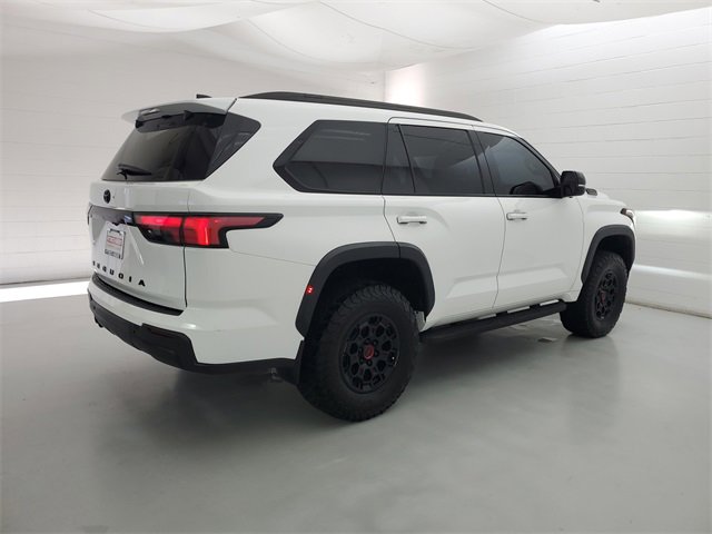 Used 2023 Toyota Sequoia TRD Pro image 5