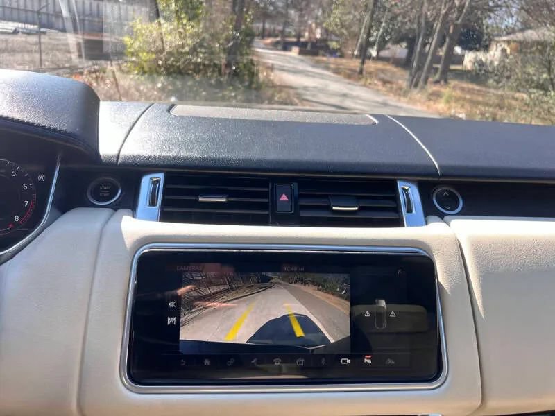 Used 2020 Land Rover Range Rover Sport HSE AWD/4WD image 22