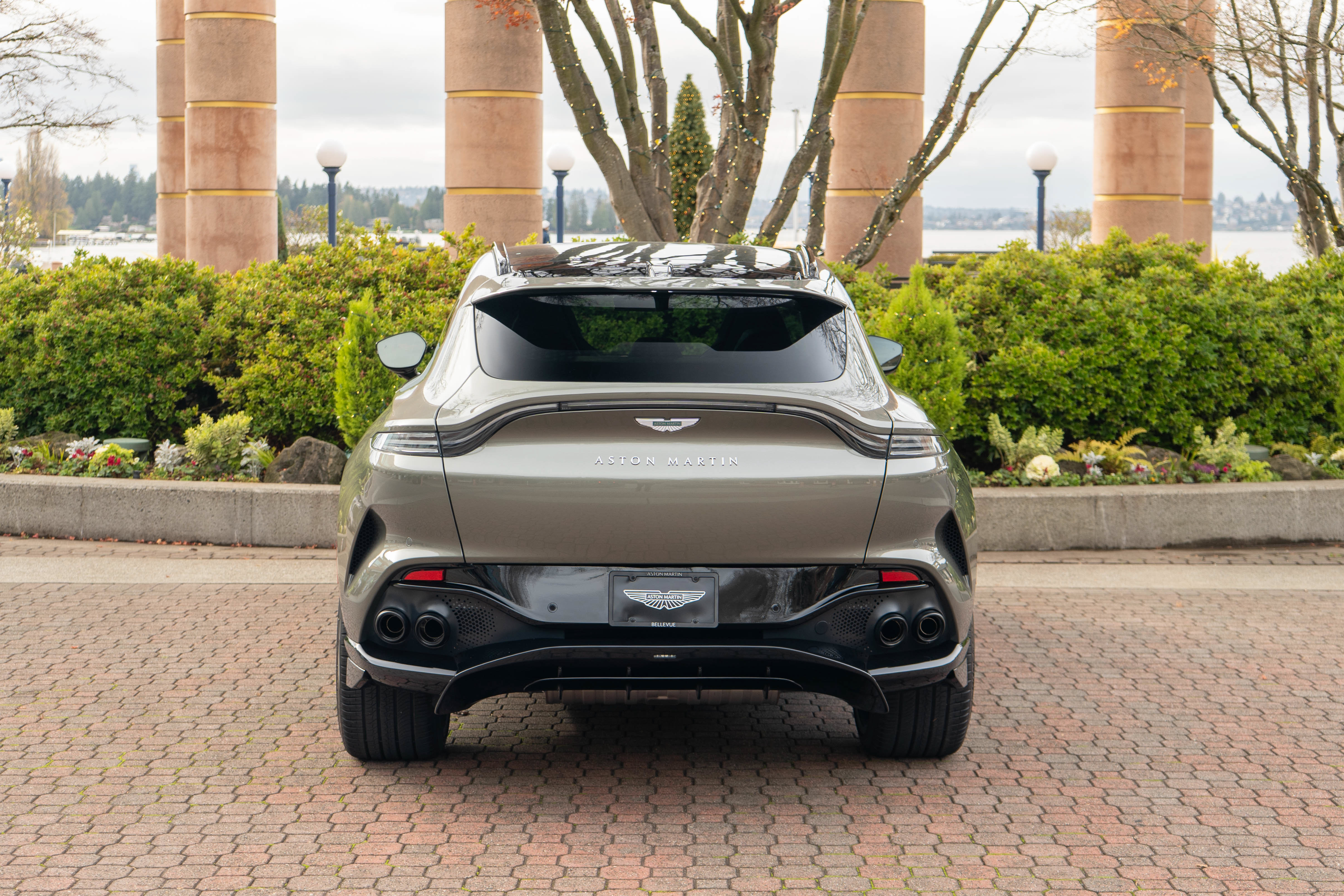 New 2026 Aston Martin DBX 707 AWD/4WD image 46