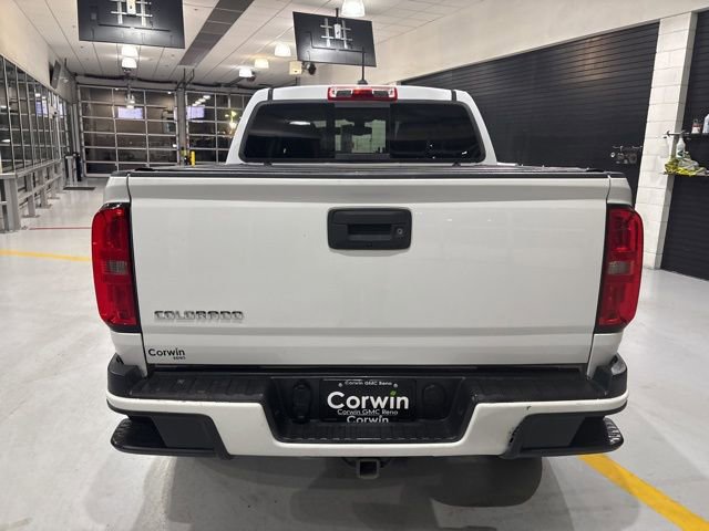 Used 2016 Chevrolet Colorado Z71 AWD/4WD image 7