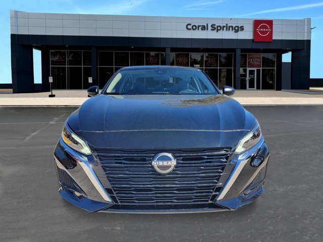 New 2025 Nissan Altima 2.5 SV image 8