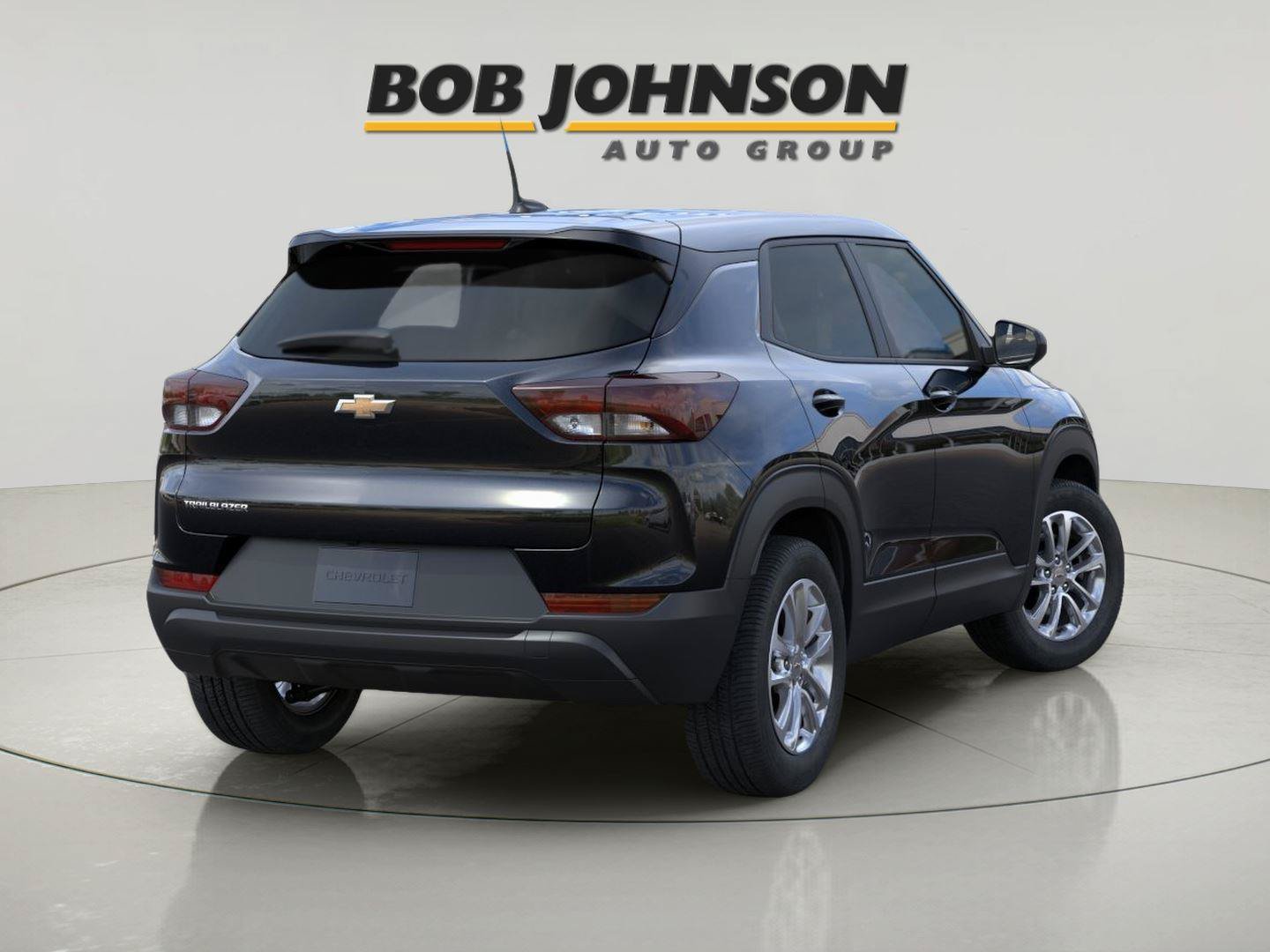 New 2026 Chevrolet TrailBlazer LS w/ LS Convenience Package FWD image 7