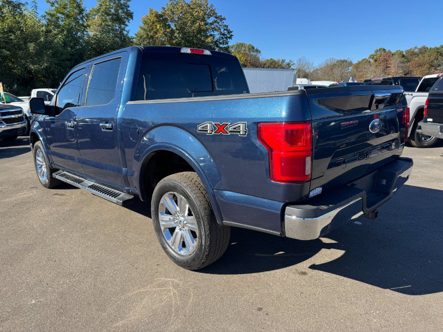 Used 2019 Ford F150 Lariat w/ Equipment Group 502A Luxury AWD/4WD image 3