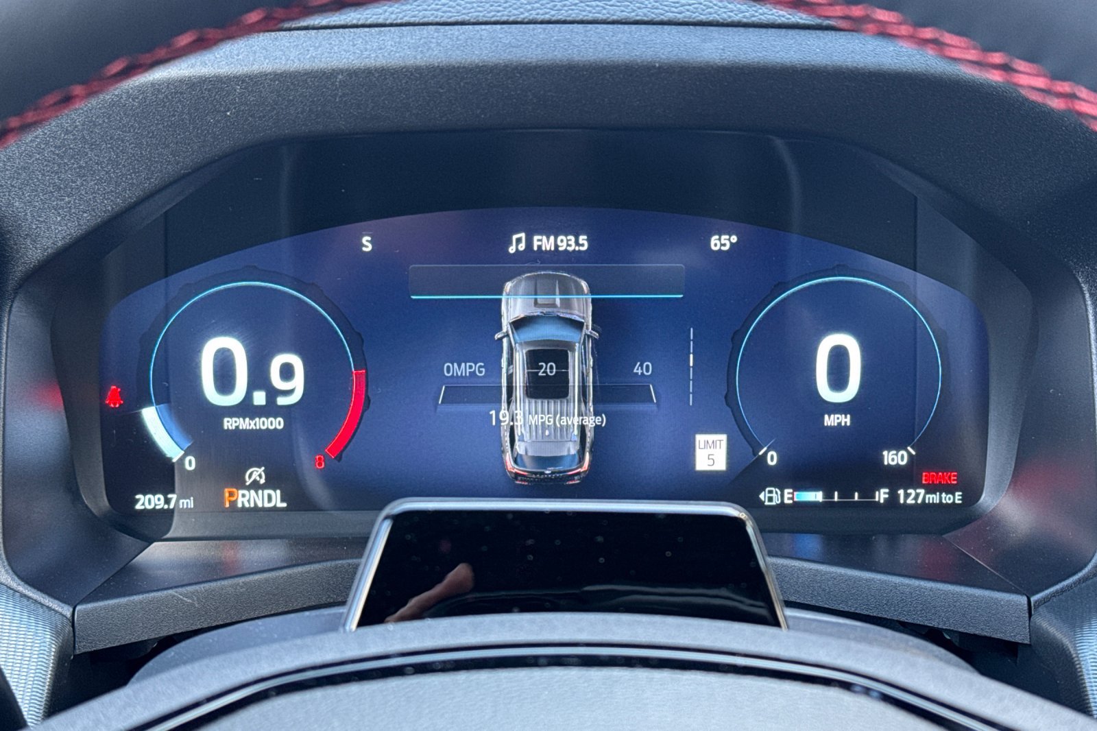 New 2026 Ford Explorer ST-Line AWD/4WD image 31