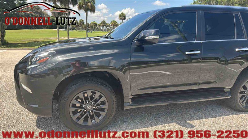 Used 2022 Lexus GX 460 Premium AWD/4WD image 33