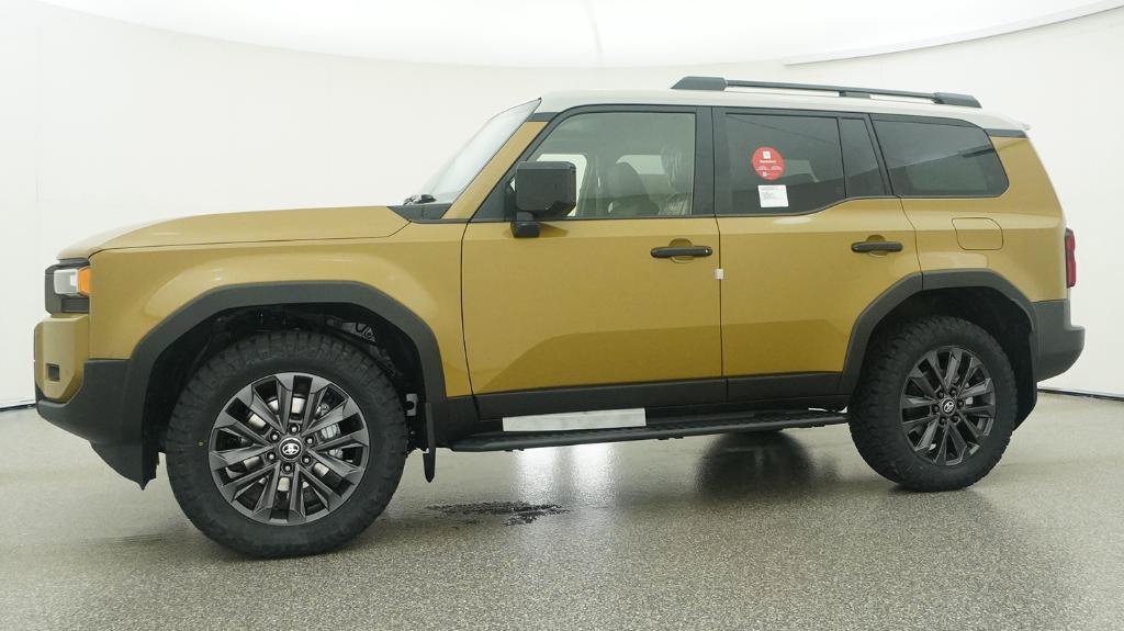 New 2027 Toyota Land Cruiser AWD/4WD image 21