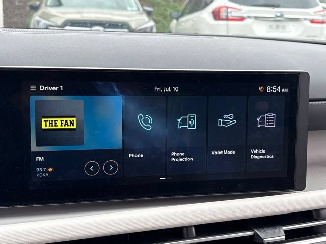 Used 2025 Hyundai Tucson SE AWD/4WD image 13