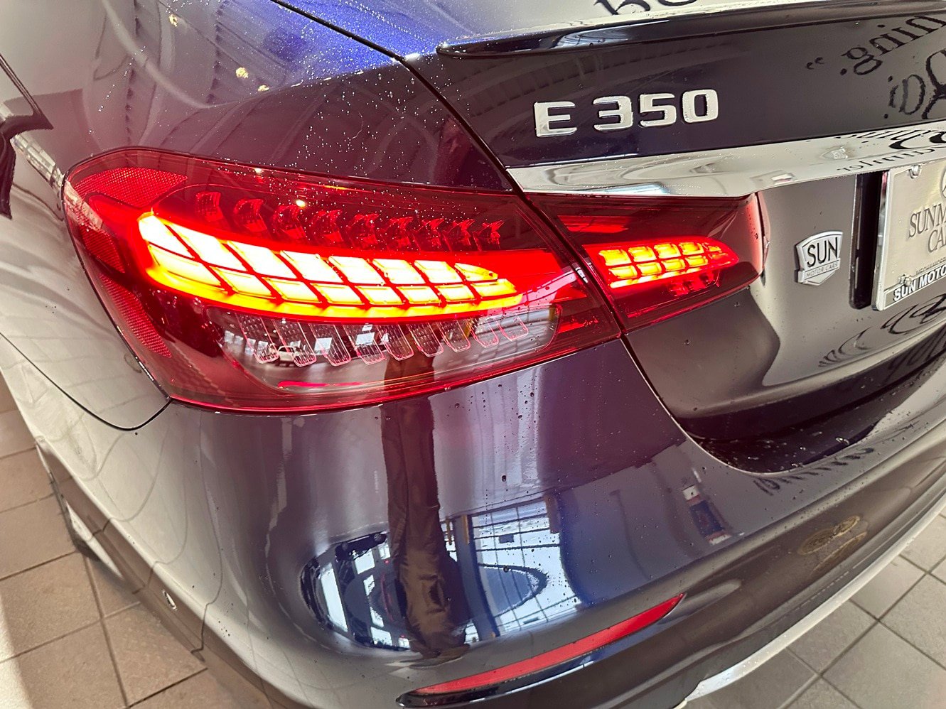 Used 2023 Mercedes-Benz E 350 4MATIC Sedan image 37