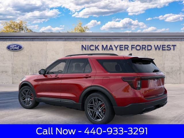 New 2026 Ford Explorer ST-Line AWD/4WD image 5