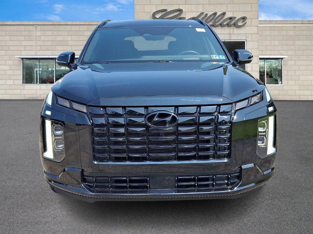 Used 2025 Hyundai Palisade Calligraphy AWD/4WD image 3