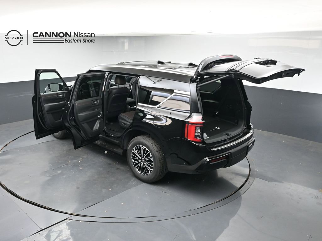 New 2026 Nissan Armada Platinum image 38