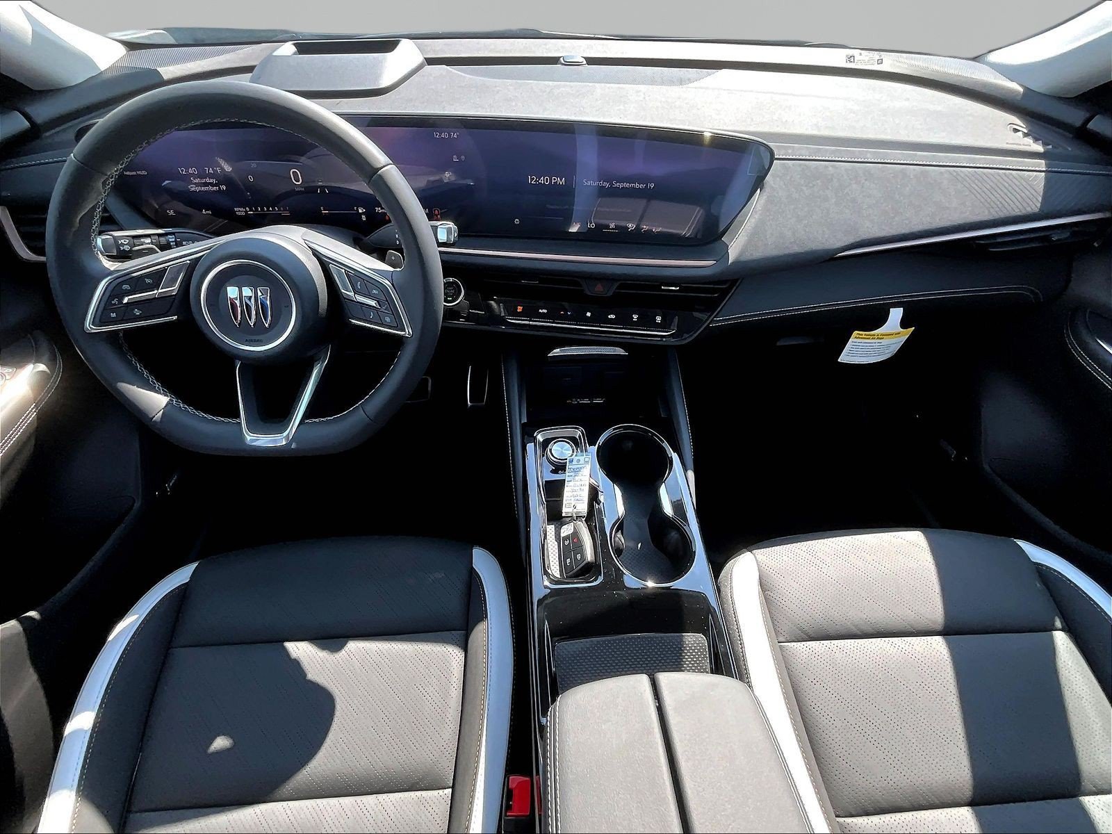 New 2026 Buick Envision Sport Touring AWD/4WD image 10