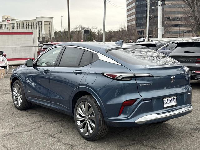 New 2026 Buick Envista Avenir image 4