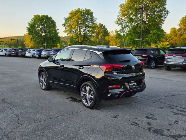 Used 2023 Buick Encore GX Essence w/ Sport Touring Package AWD/4WD image 6