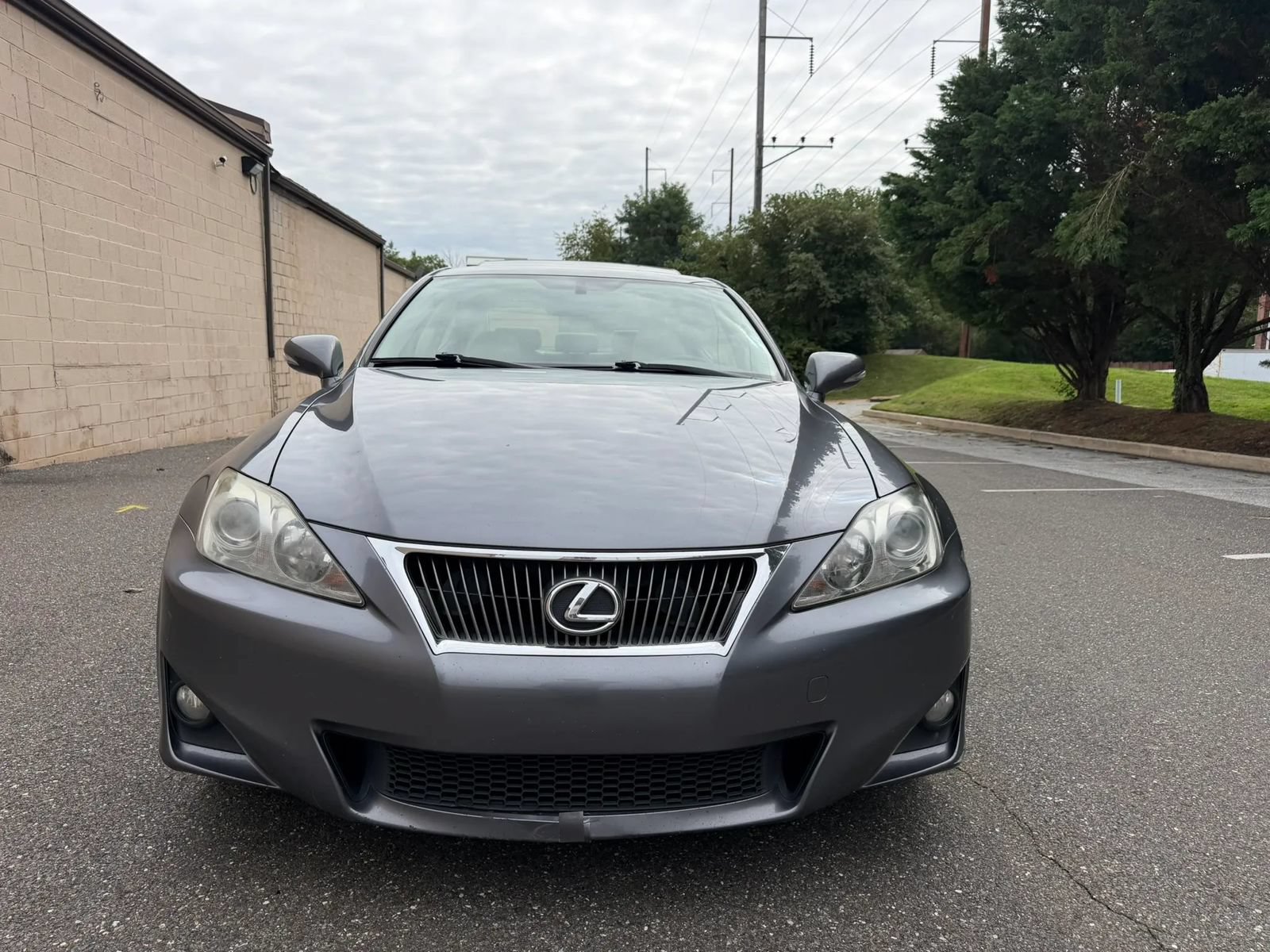 Used 2012 Lexus IS 250 RWD image 2