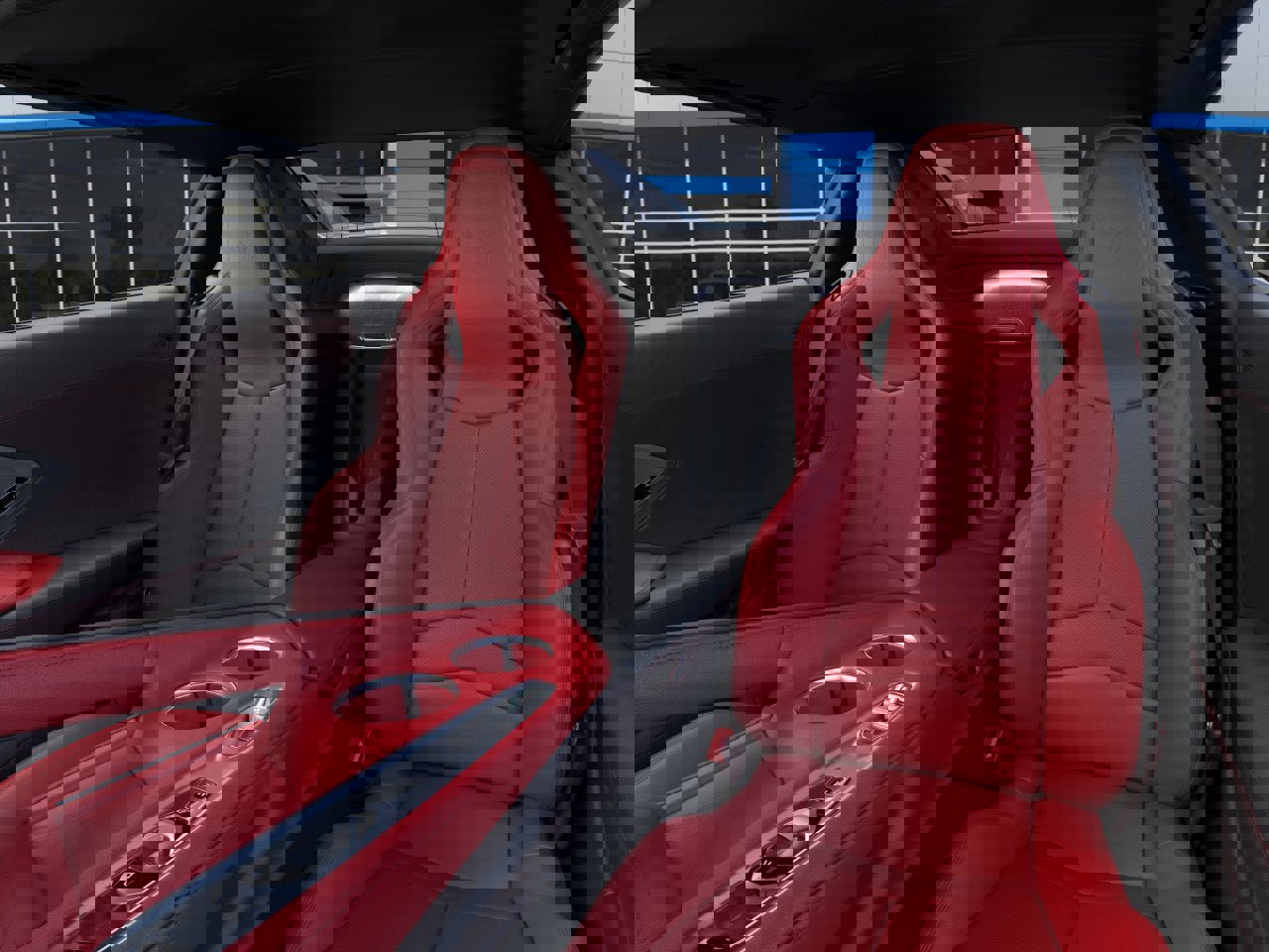 New 2026 Chevrolet Corvette Z06 w/ Battery Protection Package image 41