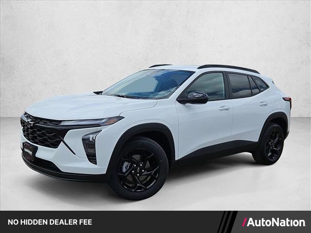 New 2026 Chevrolet Trax LT w/ Driver Confidence Package