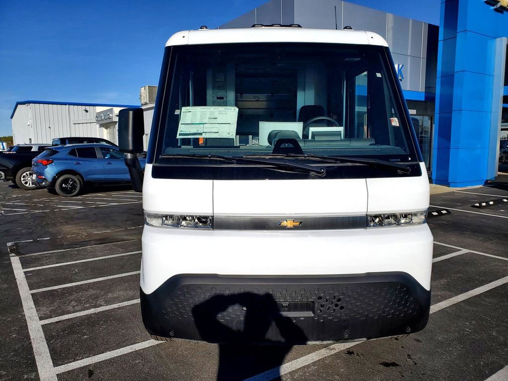 New 2025 Chevrolet Brightdrop 400 w/ Battery Pack, Max Range image 2