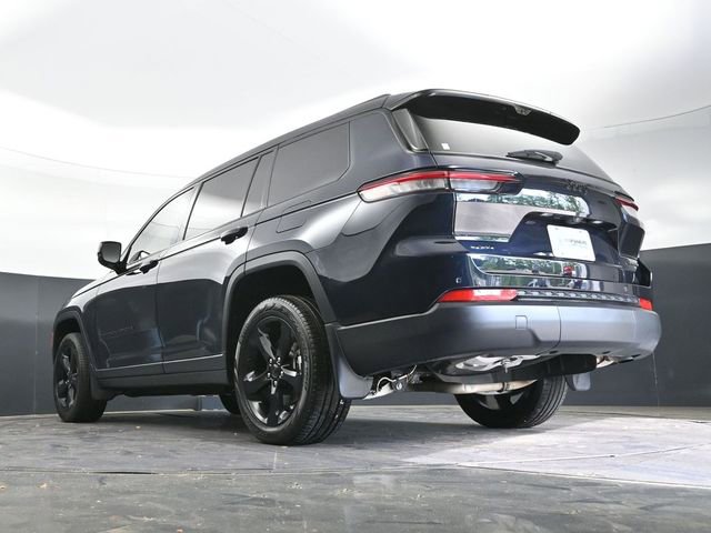 Used 2024 Jeep Grand Cherokee L Limited w/ Luxury Tech Group II AWD/4WD image 39