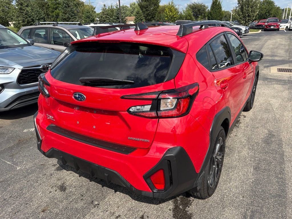 Certified 2025 Subaru Crosstrek 2.5i Premium AWD/4WD image 3