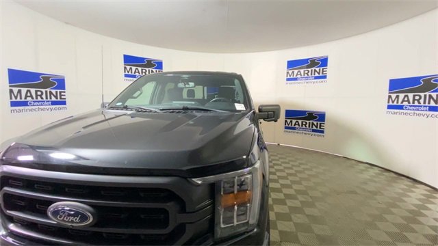 Used 2022 Ford F150 XLT w/ Equipment Group 302A High image 5