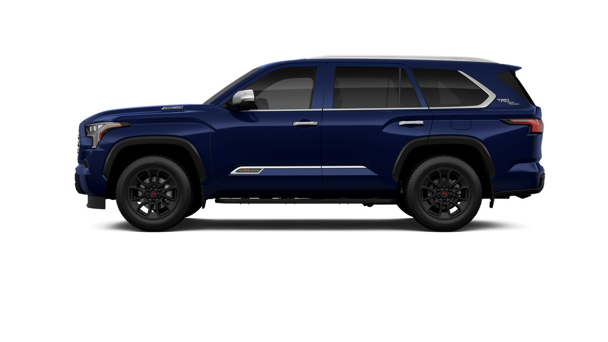 New 2026 Toyota Sequoia 1794 Edition w/ TRD Off-Road Package AWD/4WD image 6