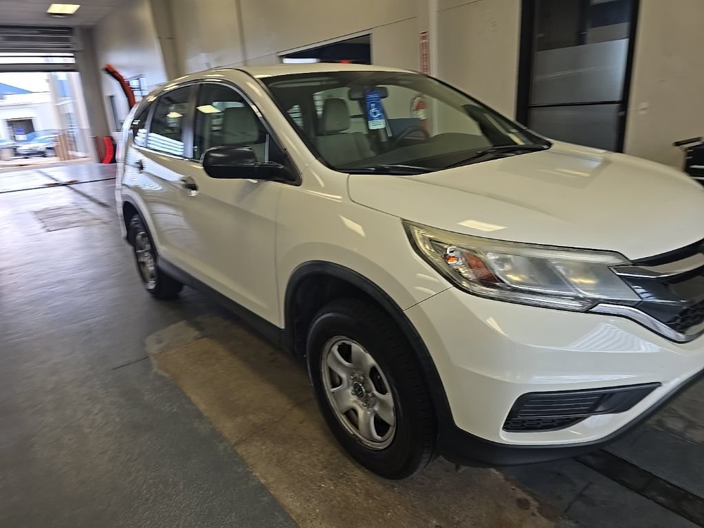 Used 2016 Honda CR-V LX