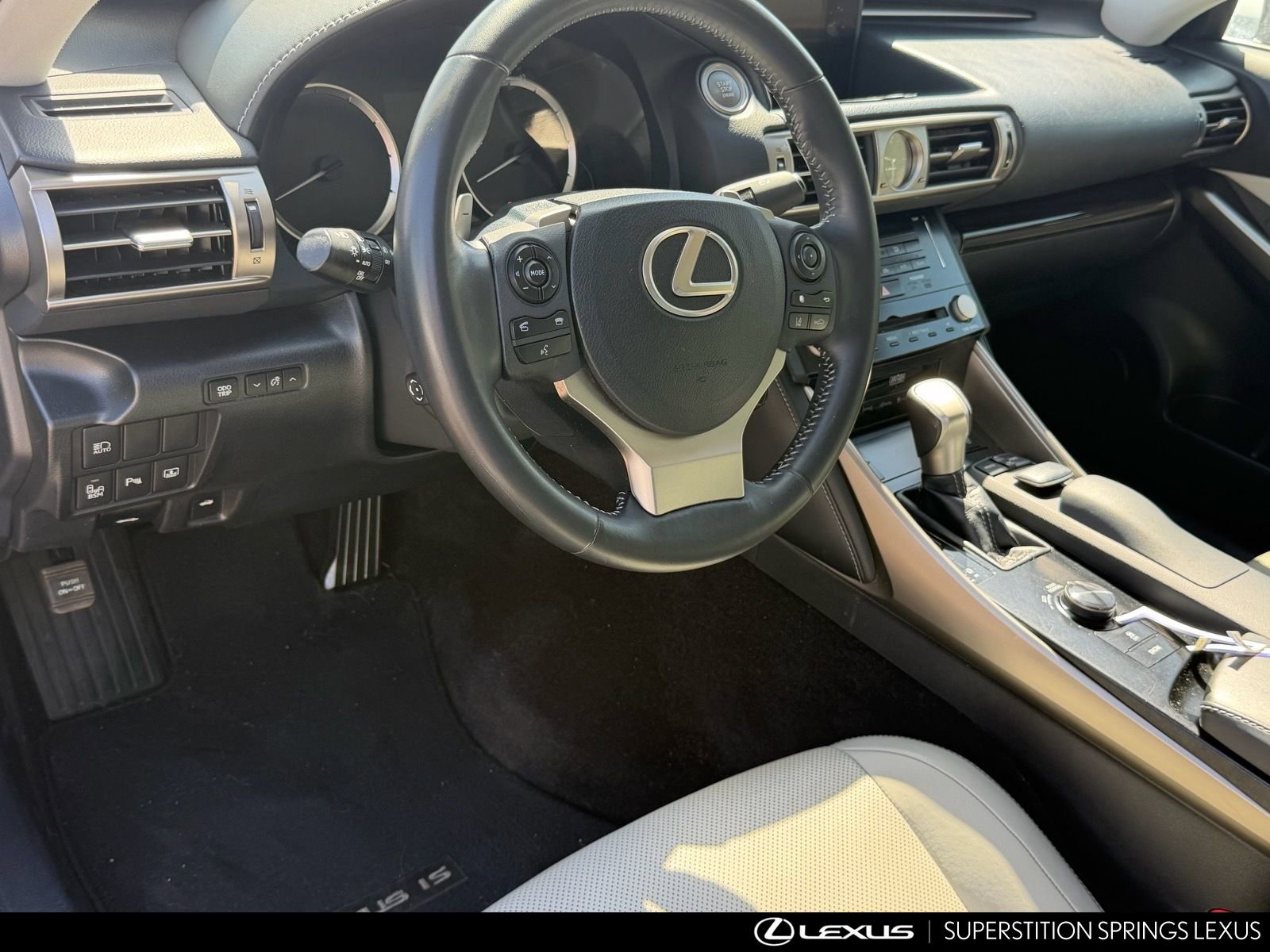 Used 2014 Lexus IS 350 AWD image 7