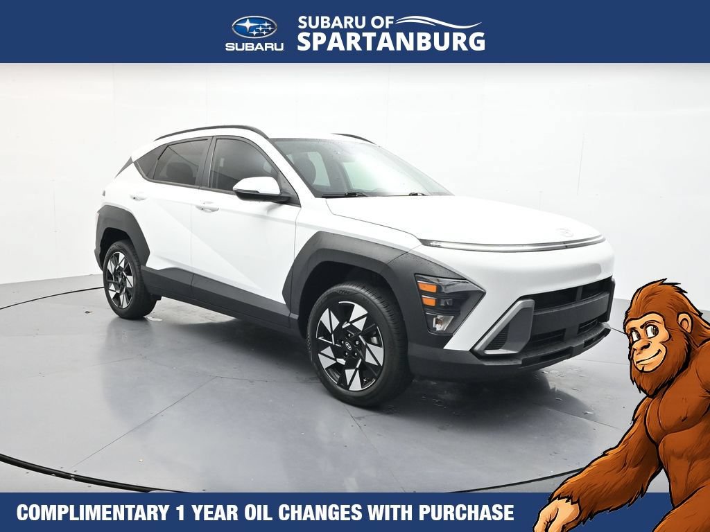 Used 2024 Hyundai Kona SEL w/ Convenience Package AWD/4WD 360° Tour