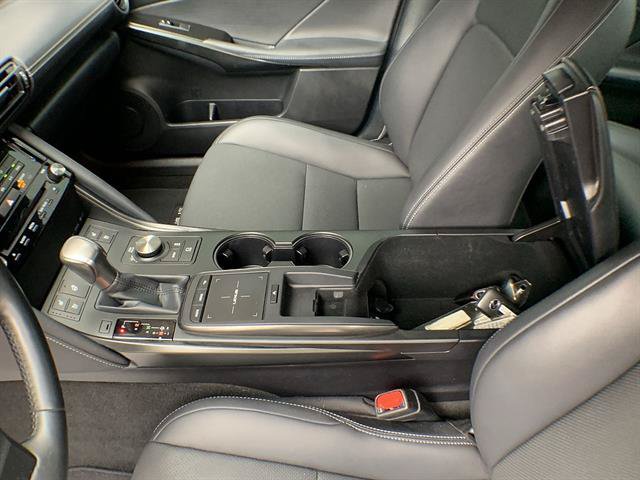 Certified 2025 Lexus IS 300 w/ Premium Package RWD image 20