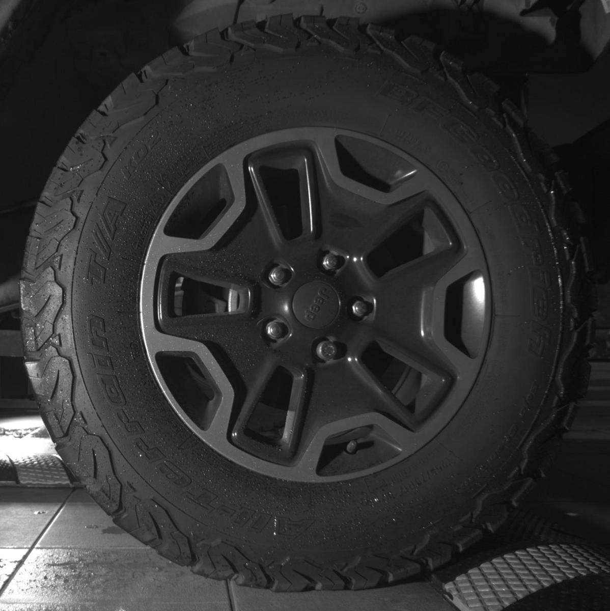 Used 2016 Jeep Wrangler Rubicon AWD/4WD image 10