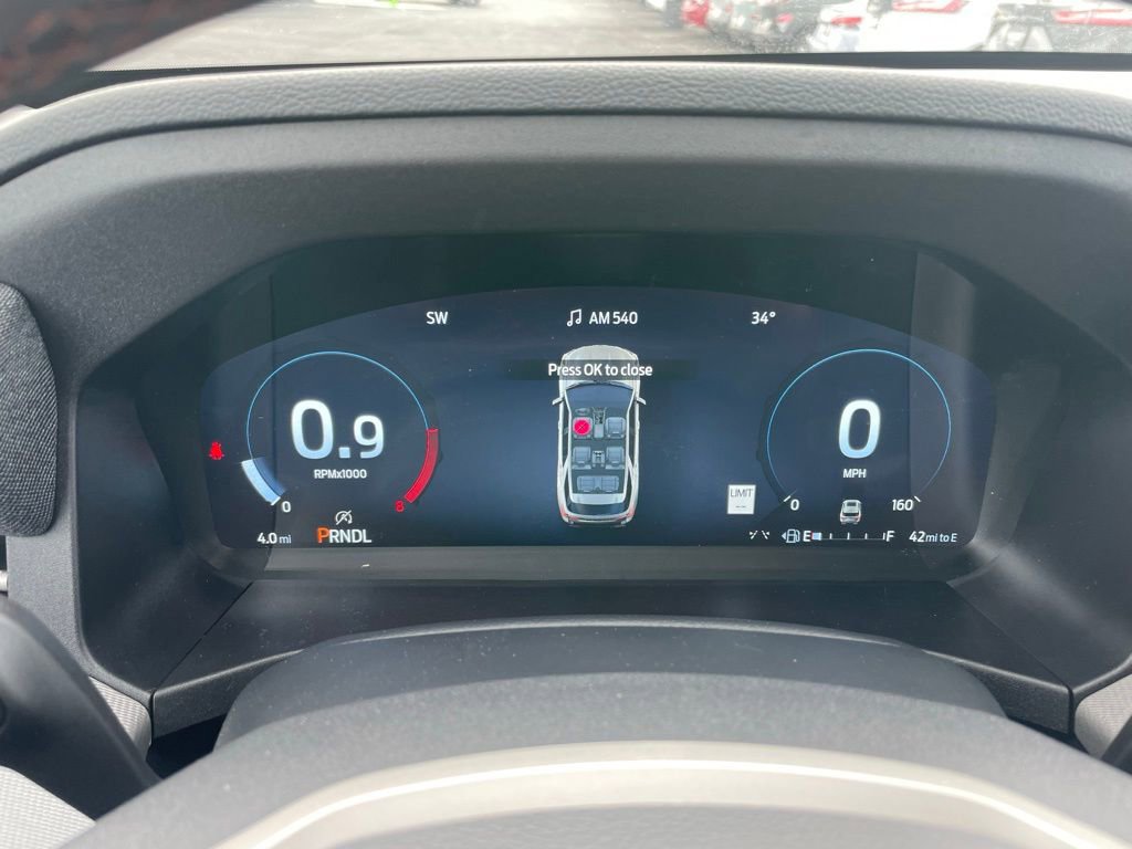 New 2026 Ford Explorer Active image 10