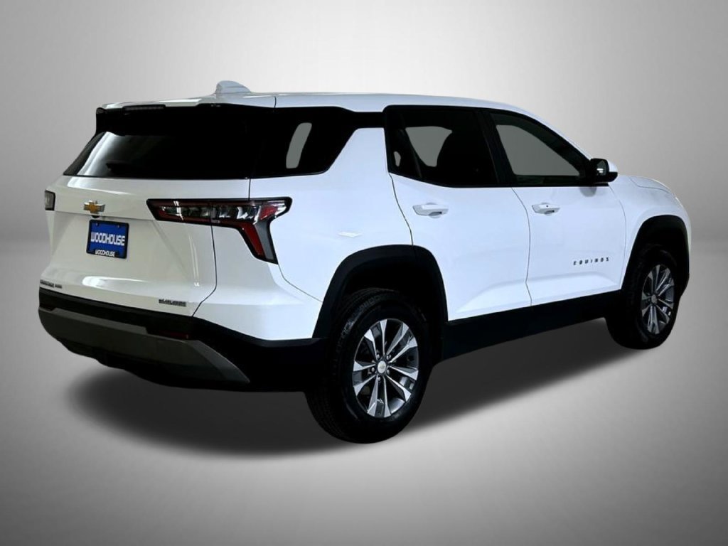 Certified 2026 Chevrolet Equinox LT AWD/4WD image 6