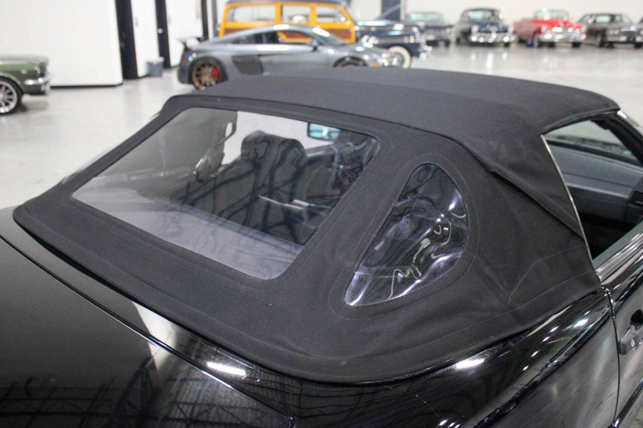 Used 1991 Mercedes-Benz 500 SL image 40