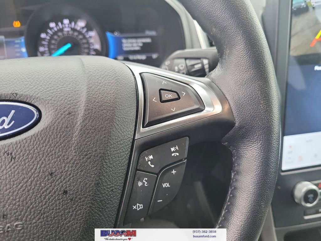 Used 2022 Ford Edge SEL w/ Convenience Package image 20