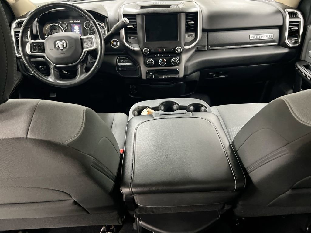 Used 2020 RAM 3500 Big Horn w/ Level 1 Equipment Group image 10