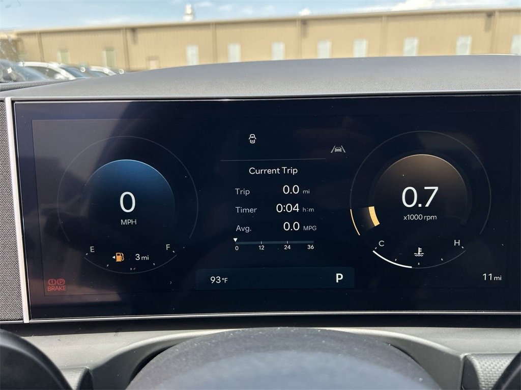 New 2025 Hyundai Santa Cruz SEL image 31