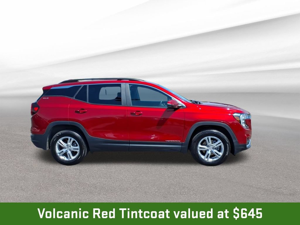 Certified 2024 GMC Terrain SLE w/ Driver Convenience Package AWD/4WD image 6