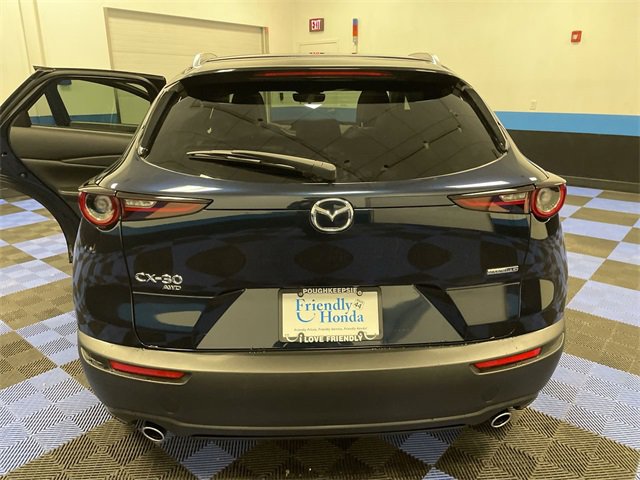 Used 2024 MAZDA CX-30 AWD 2.5 S w/ Preferred Package image 23