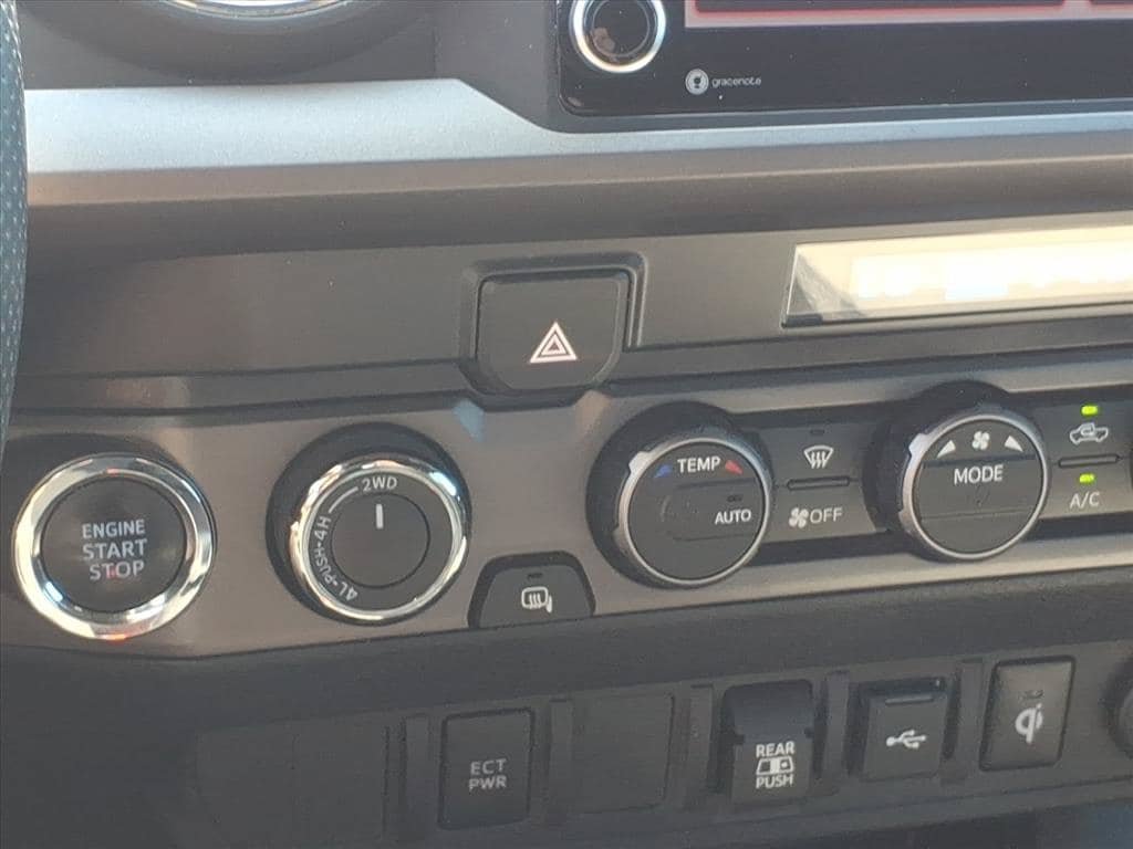 Used 2023 Toyota Tacoma TRD Off-Road AWD/4WD image 29