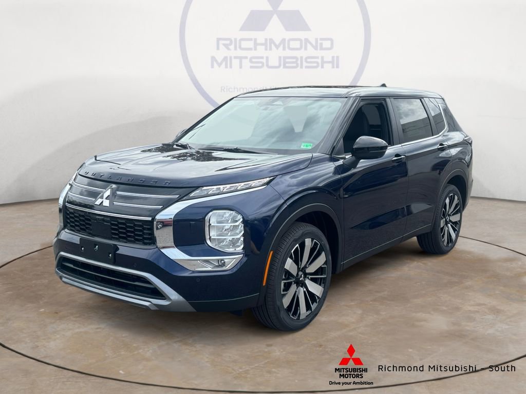 New 2026 Mitsubishi Outlander SE image 7