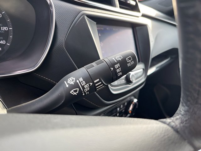 Certified 2022 Chevrolet TrailBlazer ACTIV FWD image 17