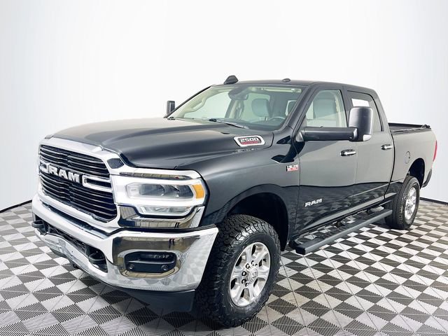 Used 2019 RAM 2500 Big Horn image 4