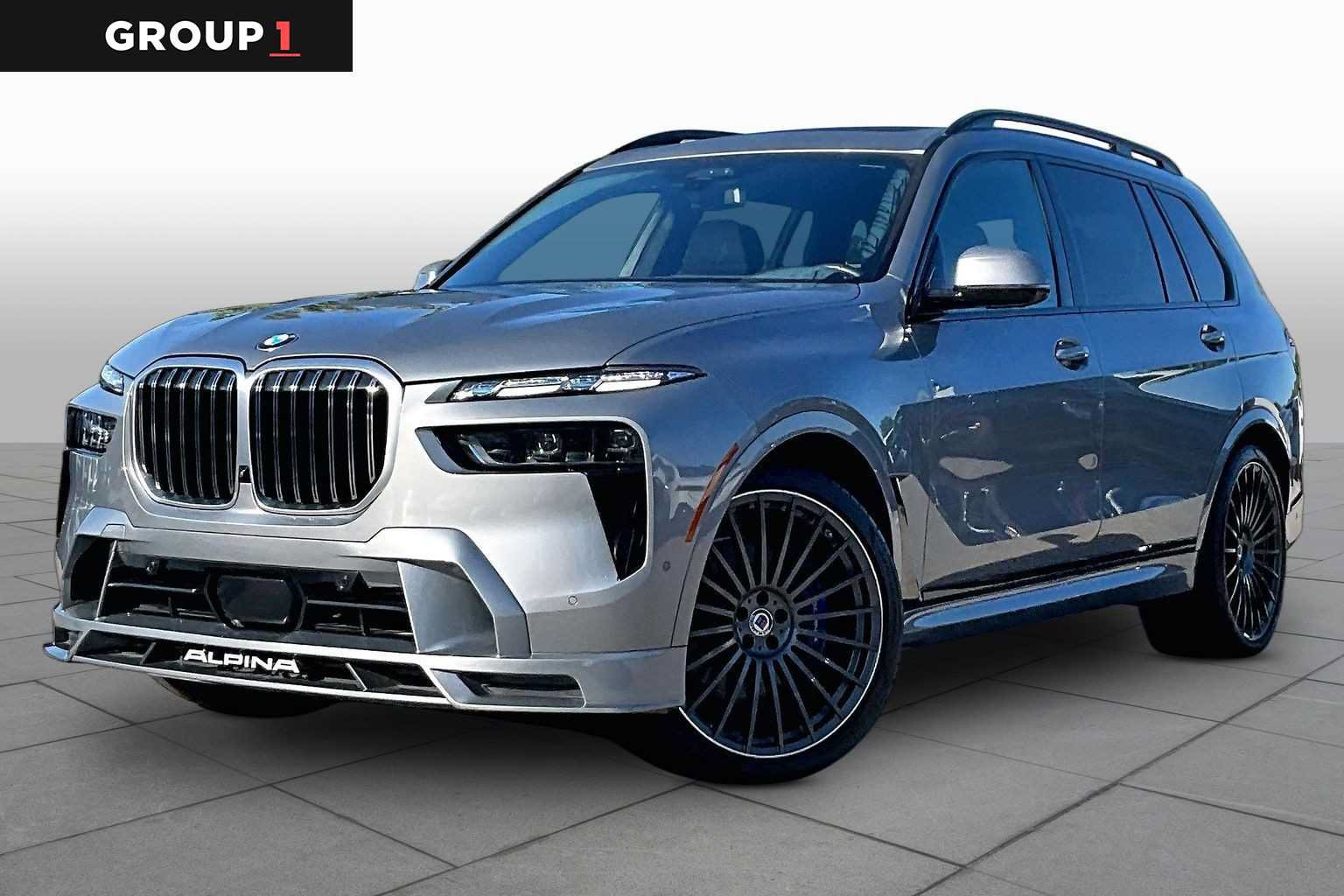 Used 2025 BMW ALPINA XB7